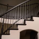 Elegant Wrought Iron Balusters