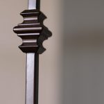 Elegant Wrought Iron Balusters