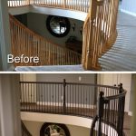 Elegant Wrought Iron Balusters