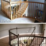 Elegant Wrought Iron Balusters