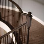 Elegant Wrought Iron Balusters