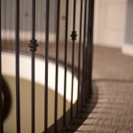 Elegant Iron Balusters