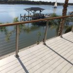 Waterfront Cable Railing