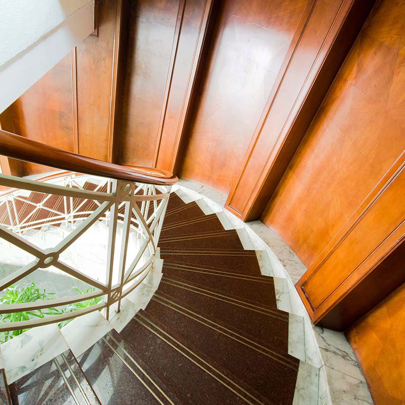 Safety Benefits of StairSupplies Stairs