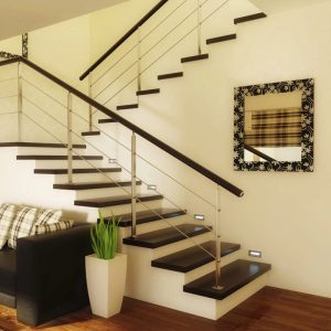 Decorating Your Stairway