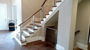 Cable Stair Railing