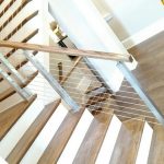 Cable Stair Railing
