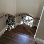 Decorative Scroll Iron Balusters