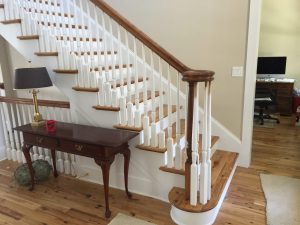 Imported Primed Balusters