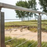 Stainless Steel Side Mount Posts Stainless Steel Side Mount Posts