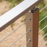 Stainless Steel Side Mount Posts Stainless Steel Side Mount Posts