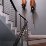 Cable Railing Project & Winder Treads Cable Railing Project & Winder Treads