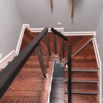 Cable Railing Project & Winder Treads Cable Railing Project & Winder Treads