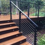 Cable Railing & Aluminum Posts
