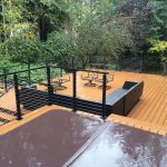 Cable Railing & Aluminum Posts