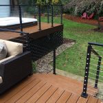Cable Railing & Aluminum Posts