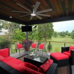 Entertainment Spaces & Cable Railing