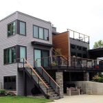 Entertainment Spaces & Cable Railing