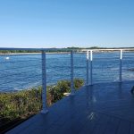 Metal Cable Railing Handrail