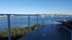 Metal Cable Railing Handrail