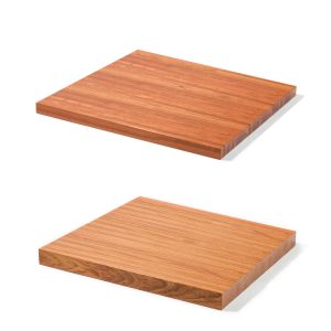 Thick Landing Platforms