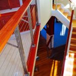 Stainless Steel Cable Railing Posts