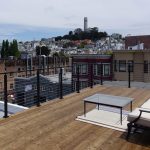 Urban Cable Railing Views