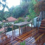 Custom Cable Railing Transitions