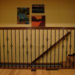 Basket Iron Balusters