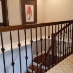 Hand Scraped Stair Treads