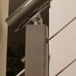 Round Stainless Steel Handrails