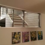 Round Stainless Steel Handrails