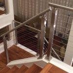 Round Stainless Steel Handrails