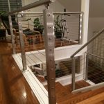 Round Stainless Steel Handrails