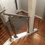 Round Stainless Steel Handrails