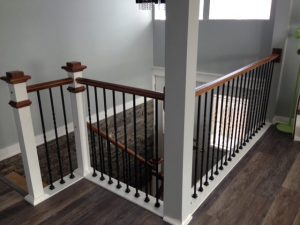 Blended Ranch Newels