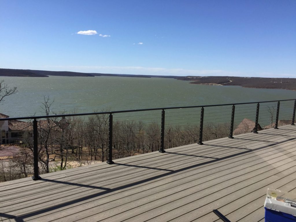 Cable Railing View Cable Railing View