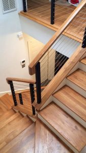 Creative Cable Railing