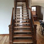 Raised Panel Box Newels