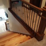 Raised Panel Box Newels