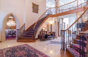 Gothic Iron Balusters