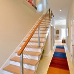 Contemporary Cable Railing