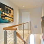 Contemporary Cable Railing