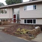 Cable Railing Entryway