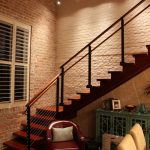 Guard Rail and Grab Rail