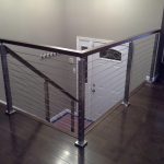 Cable Railing Surface Mount