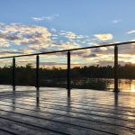 Exterior Cable Railing