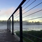 Exterior Cable Railing