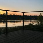 Exterior Cable Railing