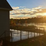 Exterior Cable Railing